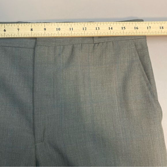 2 Pc Vintage Mens Hubbard Co Suit-chest 42S , pants 34x27 Tailored Laynes KY USA - Picture 13 of 15